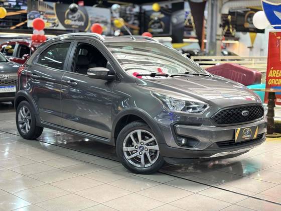 FORD KA 1.0 TI-VCT FLEX FREESTYLE MANUAL FORD KA 1.0 TI-VCT FLEX FREESTYLE MANUAL
